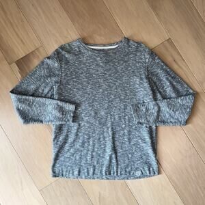 Norse Projects Halfdan Flame Crew Sweatshirt Long Sleeve Women’s Large